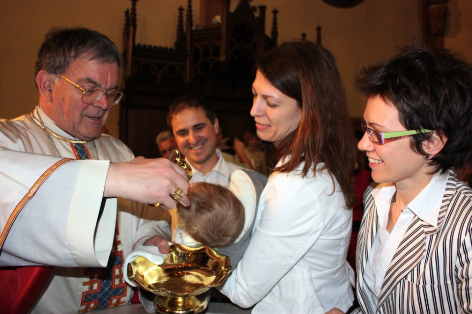 Gašperjev krst - foto povečava