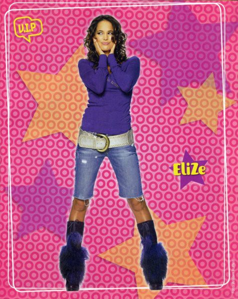 Elize (dla pati) - foto povečava