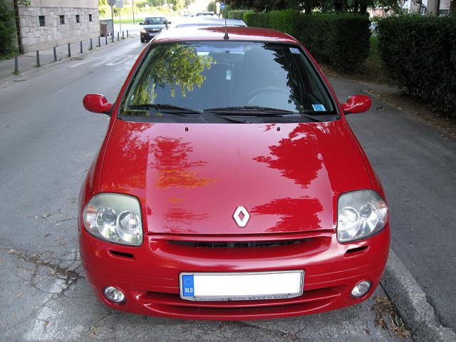 Renault Thalia - foto