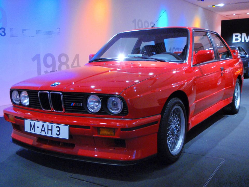 BMW Welt in muzej - foto povečava