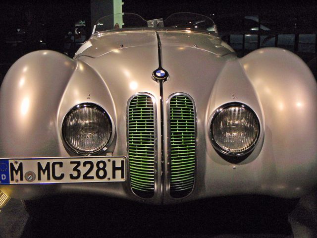 BMW Welt in muzej - foto