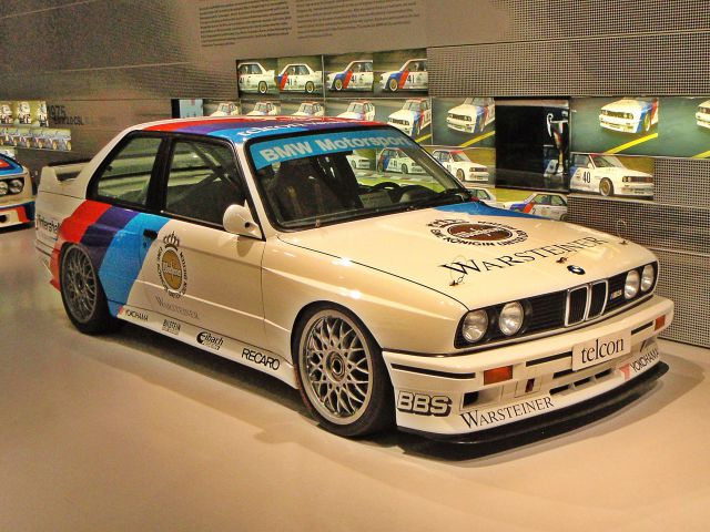 BMW Welt in muzej - foto