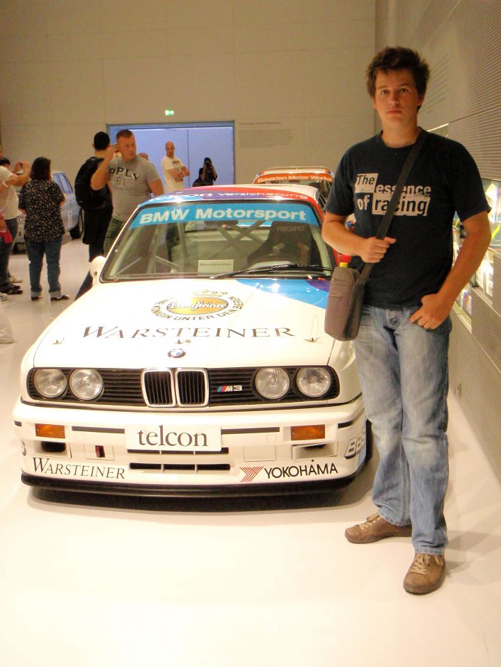 BMW Welt in muzej - foto povečava