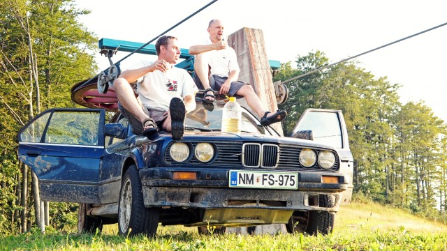 BMW Dolenjska - foto