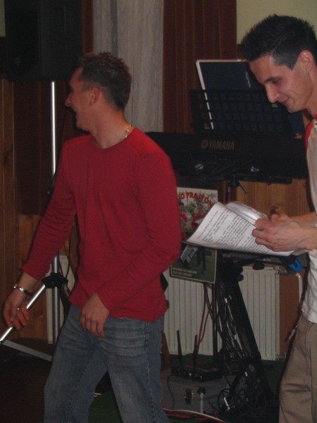 Prednovoletna zabava ECT - foto povečava