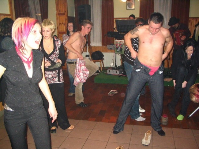 Prednovoletna zabava 2 - foto povečava