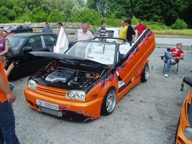 Orka's tuning show - foto povečava