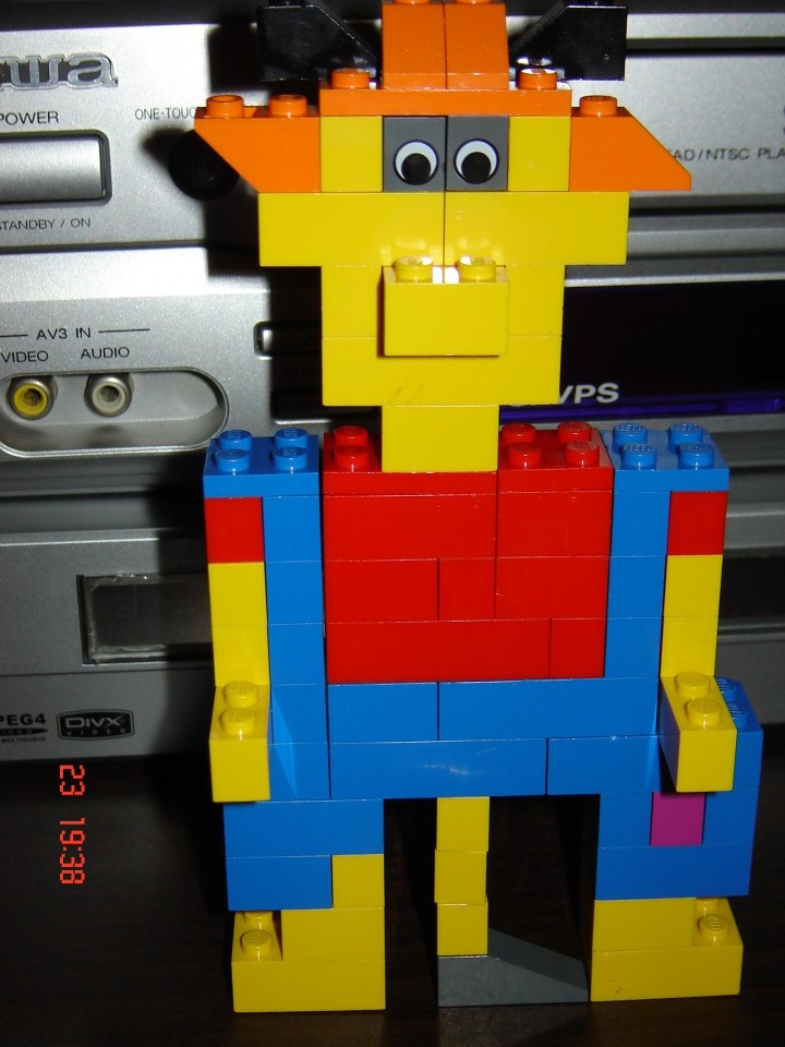 LEGO KOCKE - foto povečava