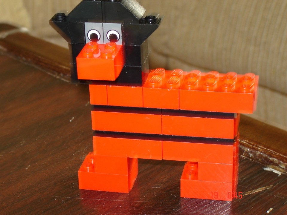 LEGO KOCKE - foto povečava