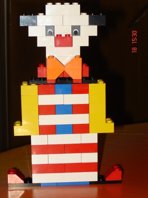LEGO KOCKE - foto