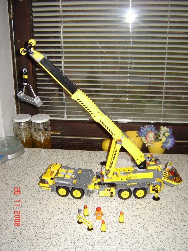 LEGO KOCKE - foto povečava