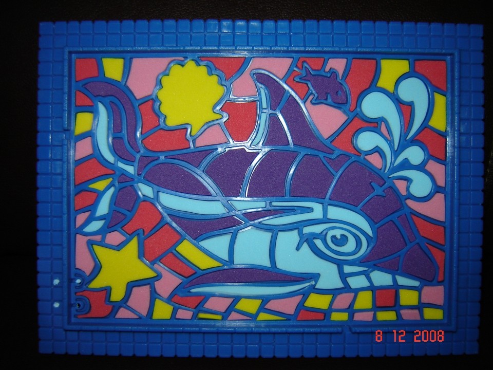 SLIKA- PENA - foto povečava