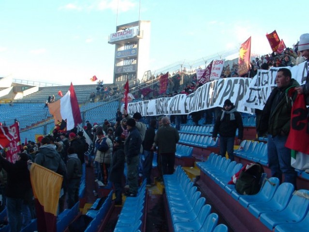 Roma banner