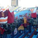 The match about to start...FORZA ROMA!