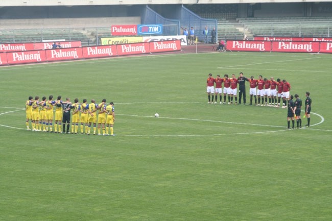 A minute of silence for all the RA members who couldn't come to Verona :)