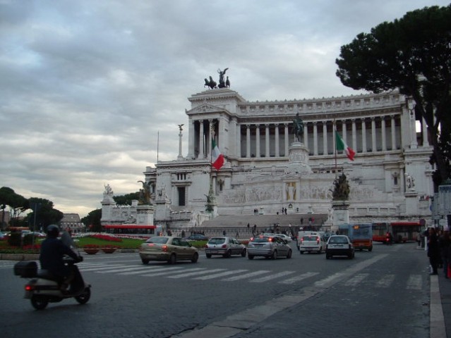 Piazza venezia