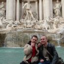 fontana di trevi