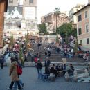 piazza di spagna