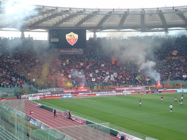 curva sud