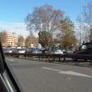 roman traffic