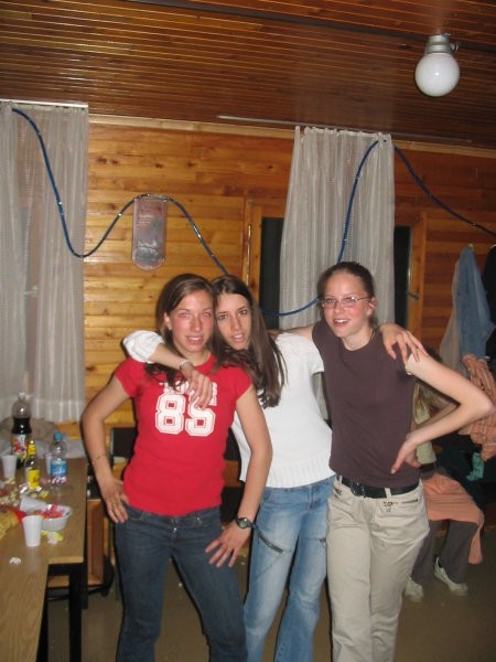 Js, anita pa anja na leinem 18.roj.dnevu!!