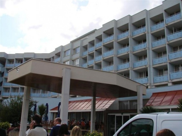 Hotel la Poreč