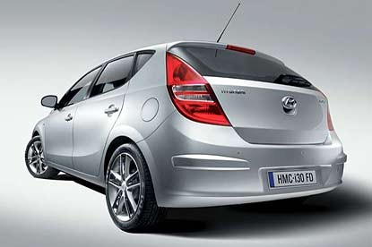 Hyundai - foto povečava