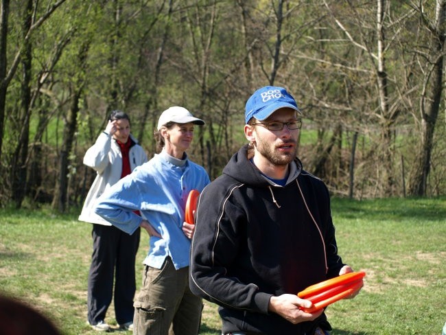 Frisbee seminar & frisbee  4 fun - foto povečava