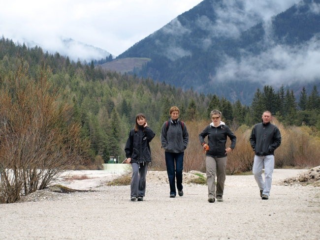 Kranjska Gora 19.4.2008 - foto povečava