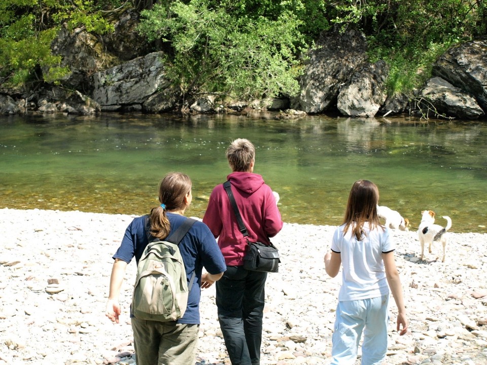 Visoko - Poljanska dolina - foto povečava