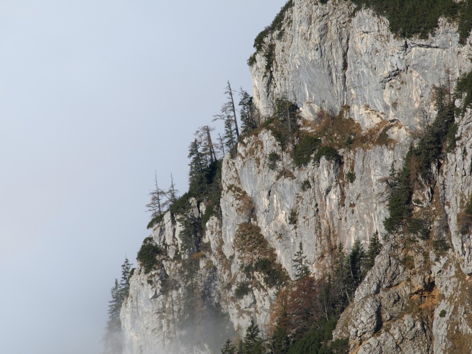 Kalški greben, 25.10.2008 - foto povečava