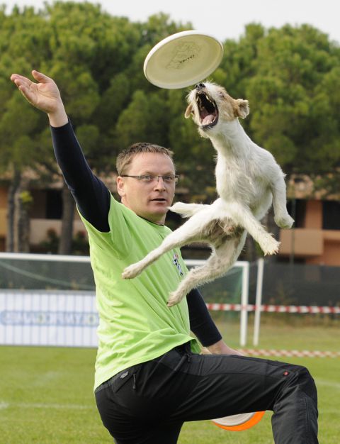  Dog Olympic Games 2010  - foto