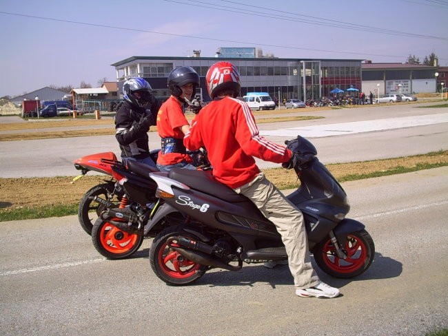 1. SST MITING V SEZONI 2007/8 - foto povečava