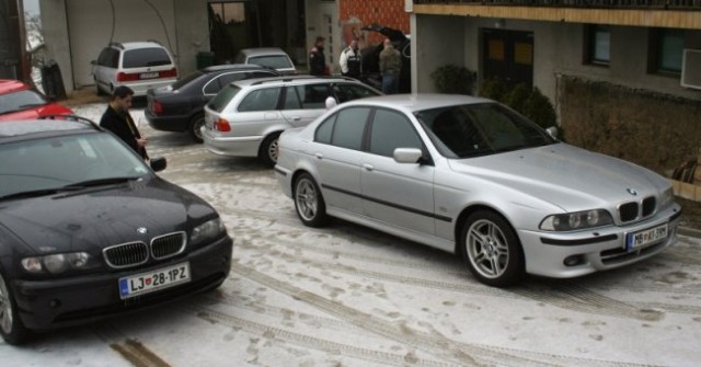 BMW Power - foto