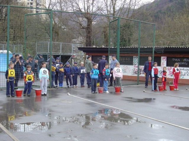 Regijsko tekmovanje Hrastnik 2008 - foto