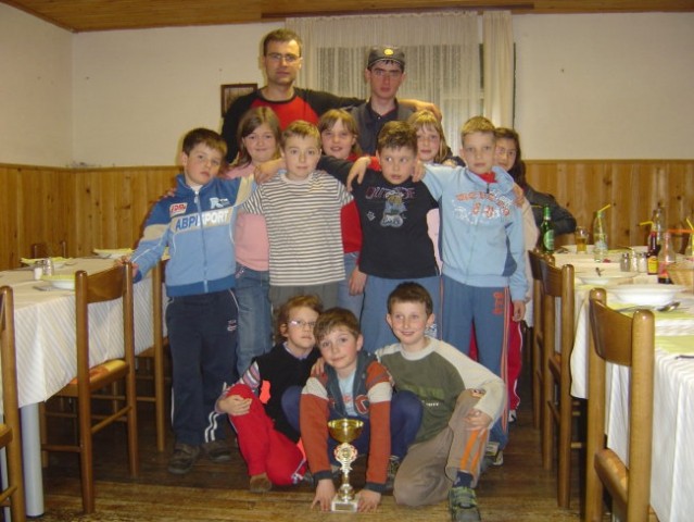 Regijsko tekmovanje Hrastnik 2008 - foto