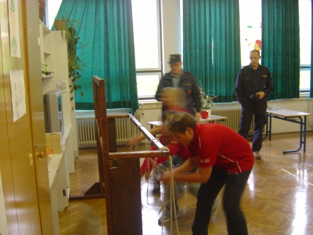 Regijski kviz 2008 - foto