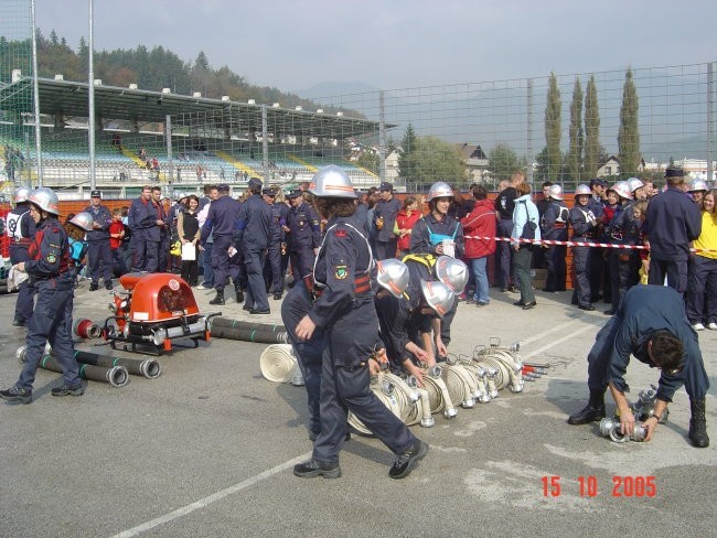 Regijsko tekmovanje 2005 - foto povečava