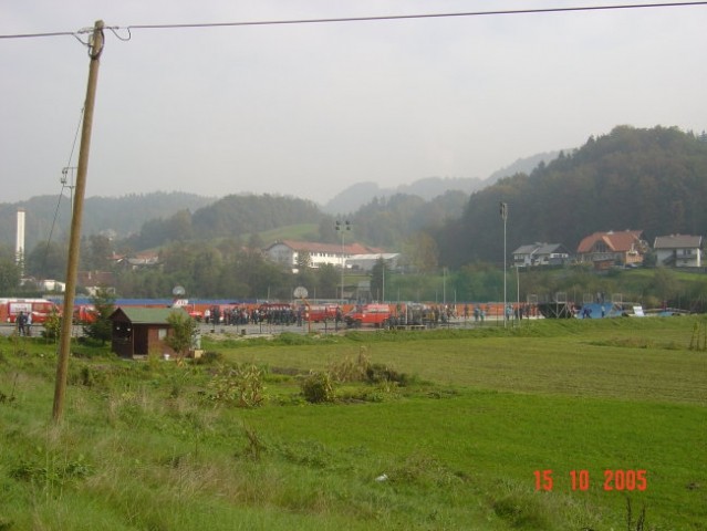Regijsko tekmovanje 2005 - foto