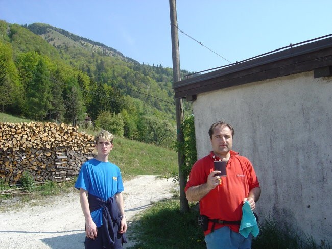 Izlet - Čemšeniška planina 2007 - foto povečava