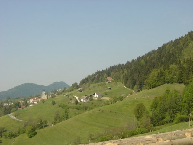 Izlet - Čemšeniška planina 2007 - foto