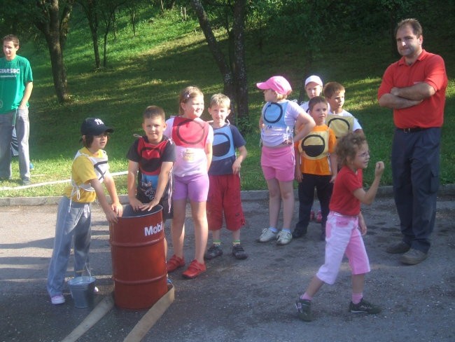 Tekmovanje pionirjev - foto povečava