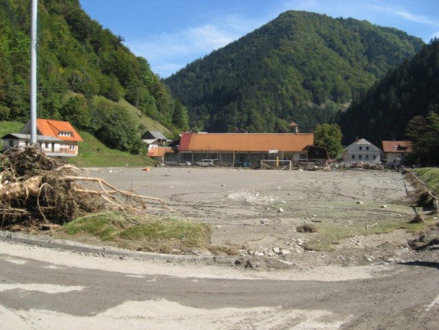 Železniki 2007 - foto