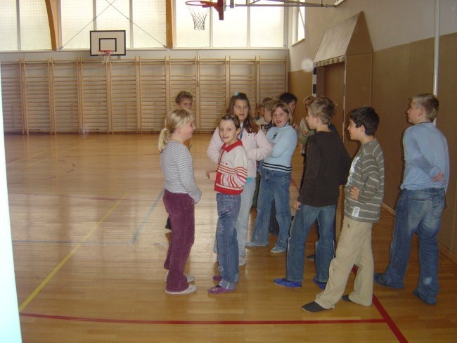 Evakuacija šole (vaja) - foto povečava