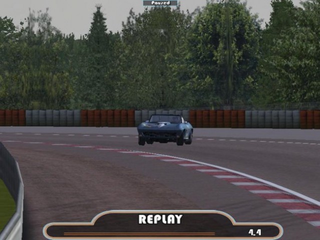 Virtual drifting - foto