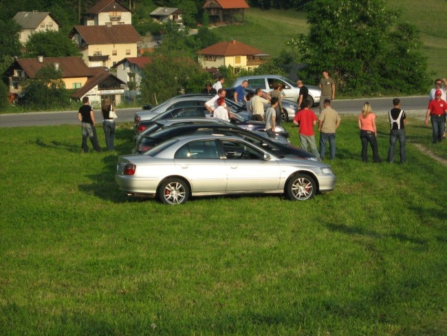 Honda srecanje Trojane - foto povečava