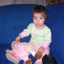 To pa je moja punčka Katka - februal 2007