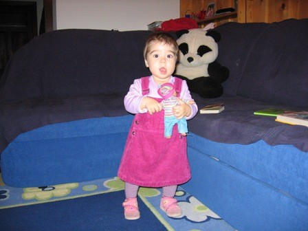 Moj dojenček - januar 2007