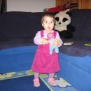 moj dojenček - januar 2007