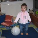 moj balonček - april 2007